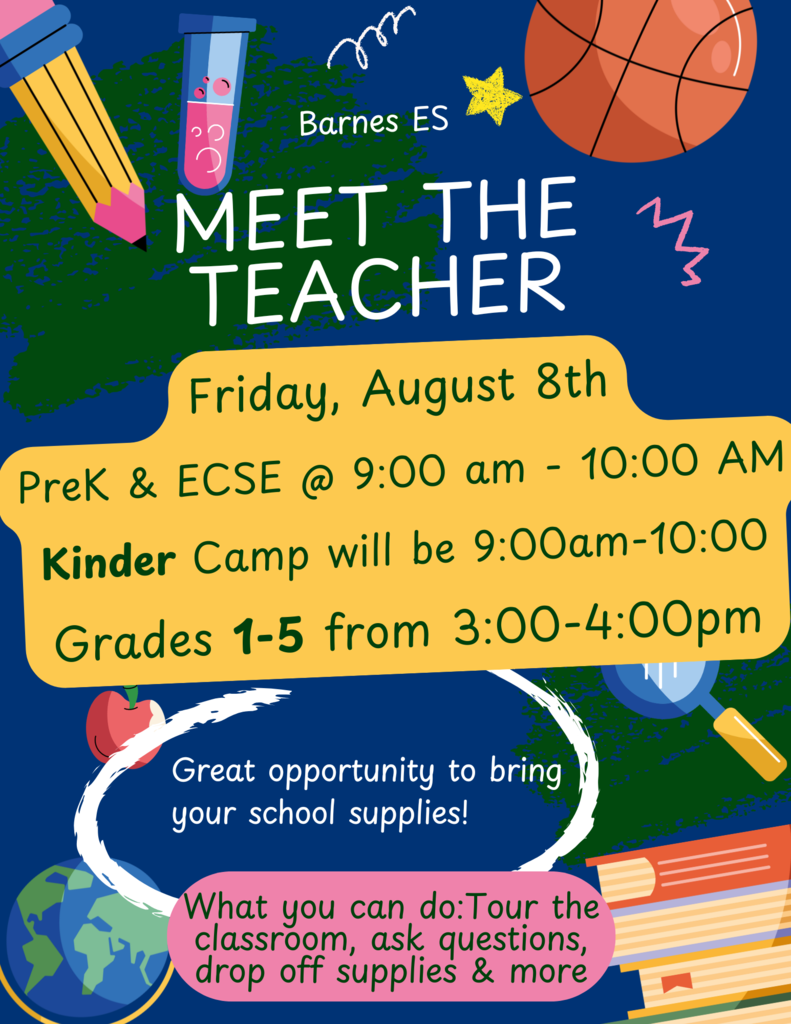 Meet the Teacher