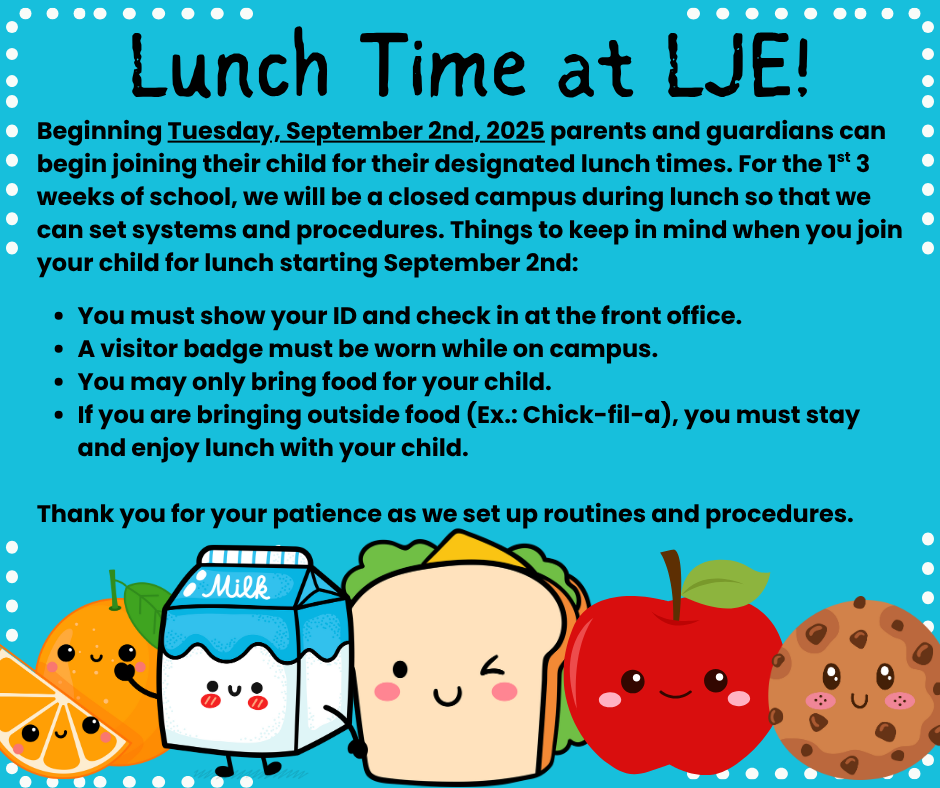 lunch