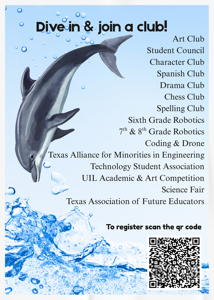 Join A Club