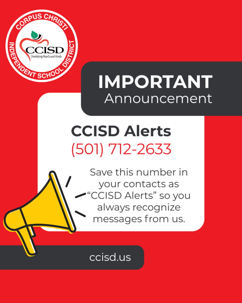 CCISD Alerts