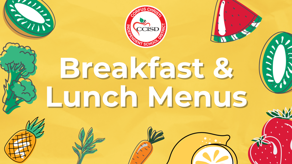 Breakfast & Lunch Menus August