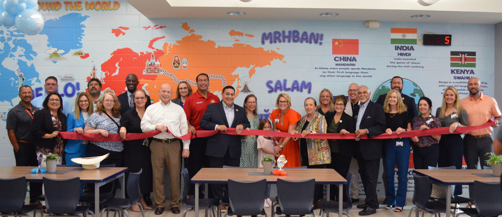 Kolda Library Reveal 