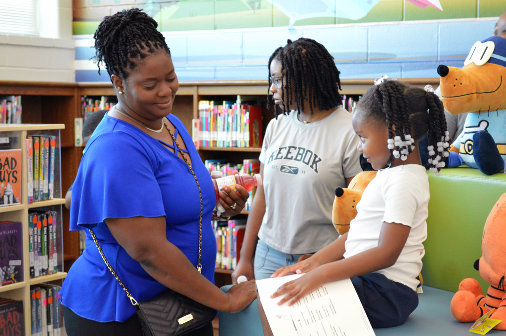 Kolda Library Reveal 