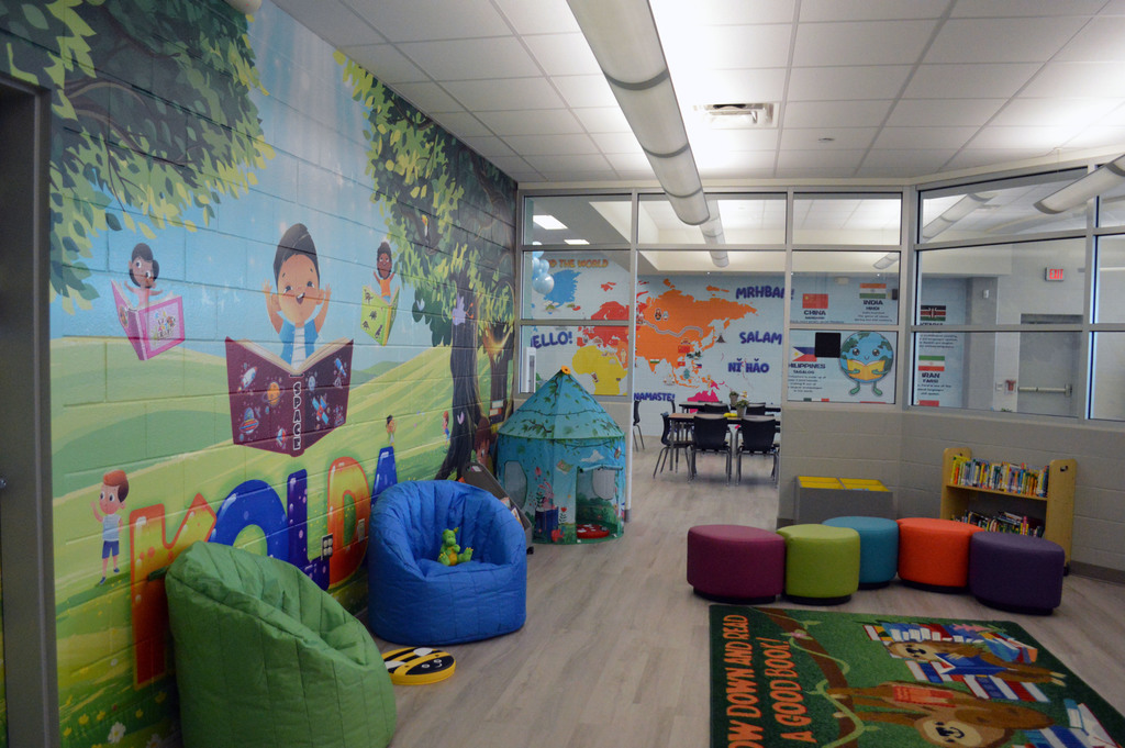 Kolda Library Reveal 