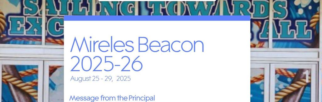 image to show Mireles Beacon Header
