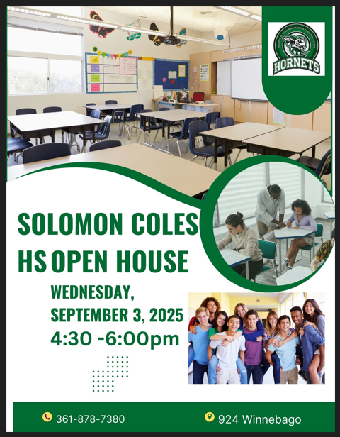 Open House 2025