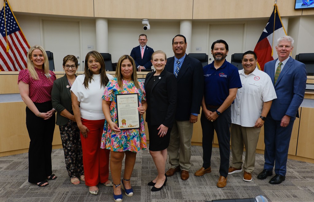 Teacher of the Month