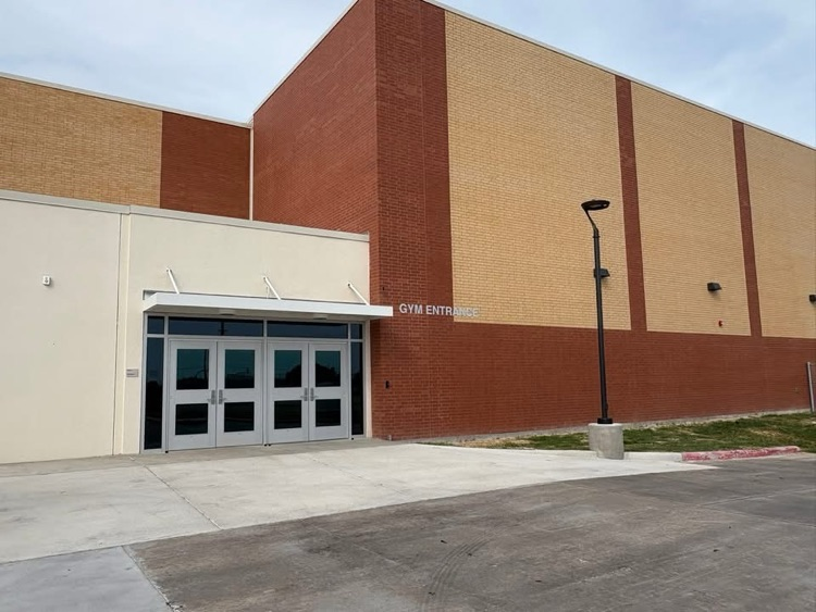 new gym
