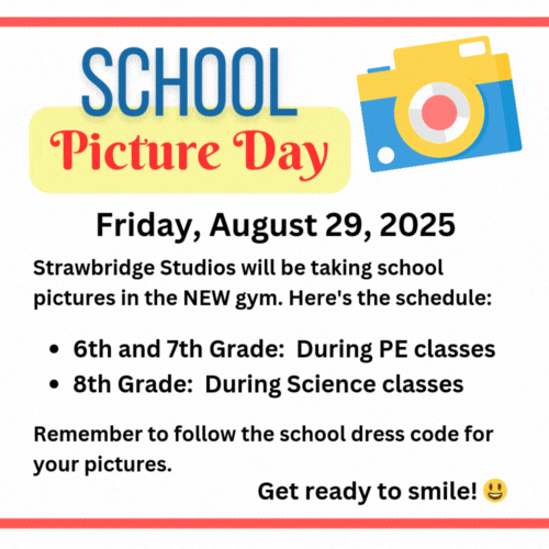 School Picture Day