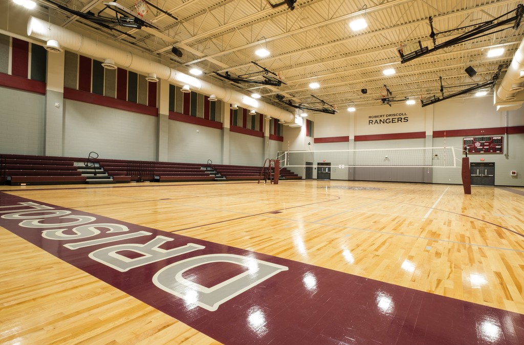 25-26 DRISCOLL MIDDLE SCHOOL-NEW GYM-3