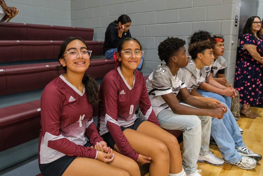 25-26 DRISCOLL RIBBON CUTTING 2CEREMONY-NEW GYM-3