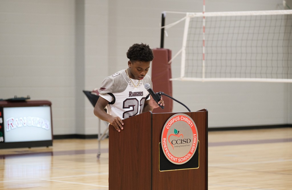 25-26 DRISCOLL RIBBON CUTTING CEREMONY-NEW GYM-7