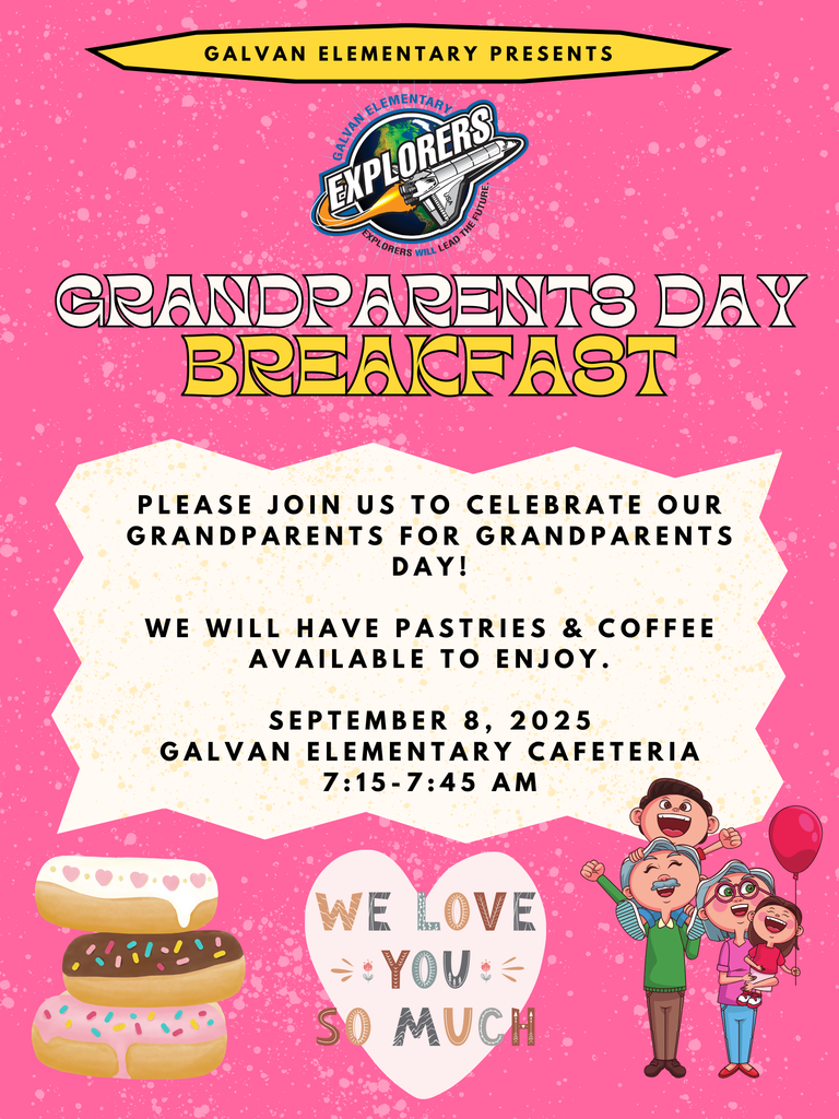 Grandparents Day Breakfast