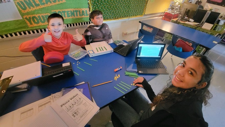 5th grade manipulating groups