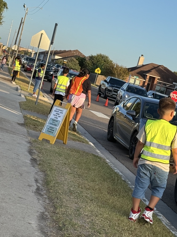 safety patrol