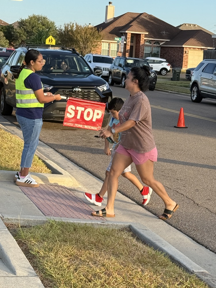 safety patrol