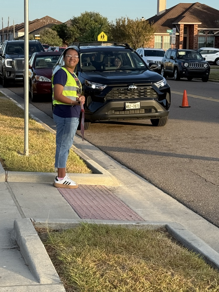 safety patrol