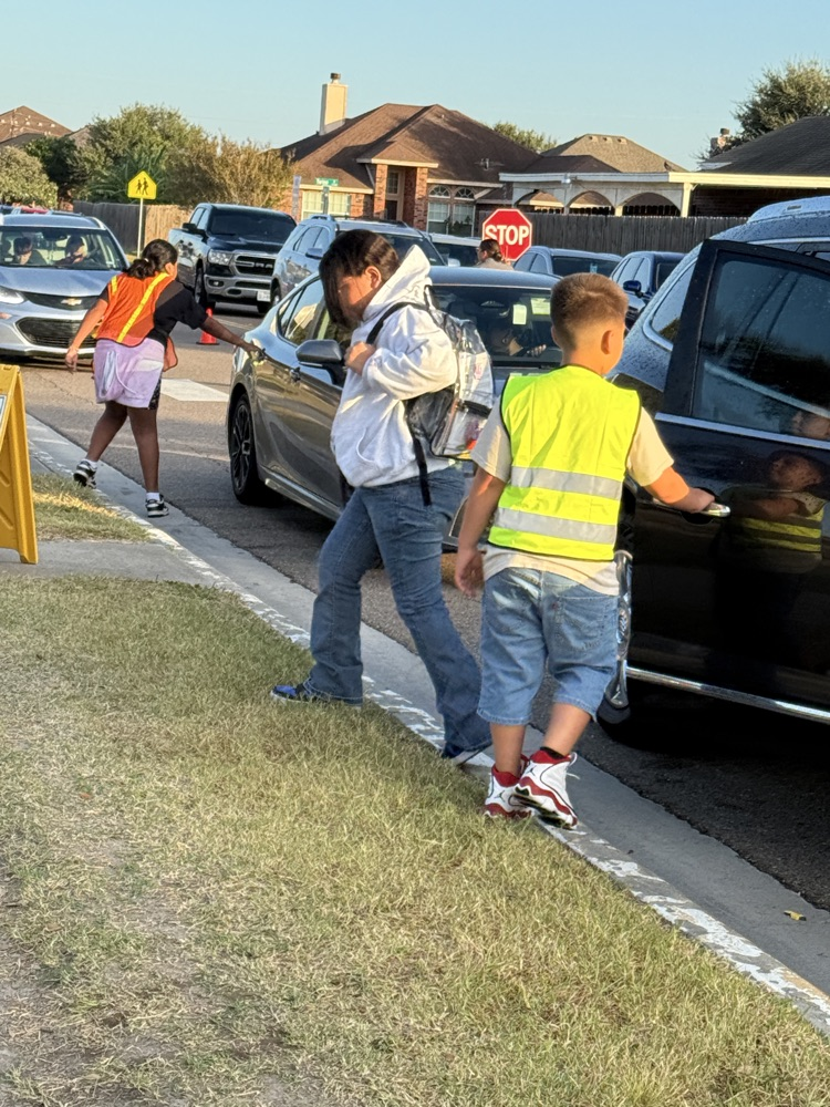 safety patrol