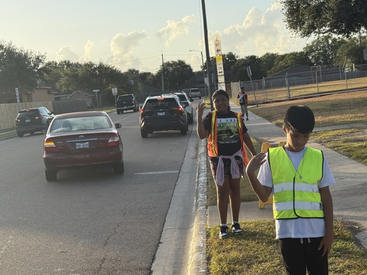safety patrol