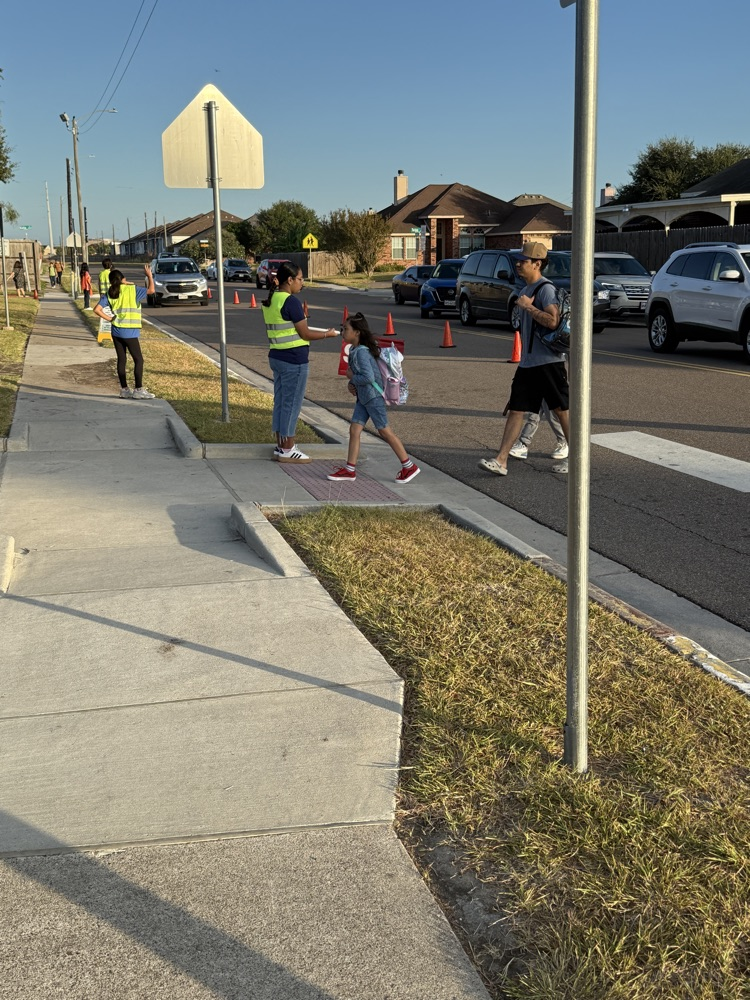 safety patrol