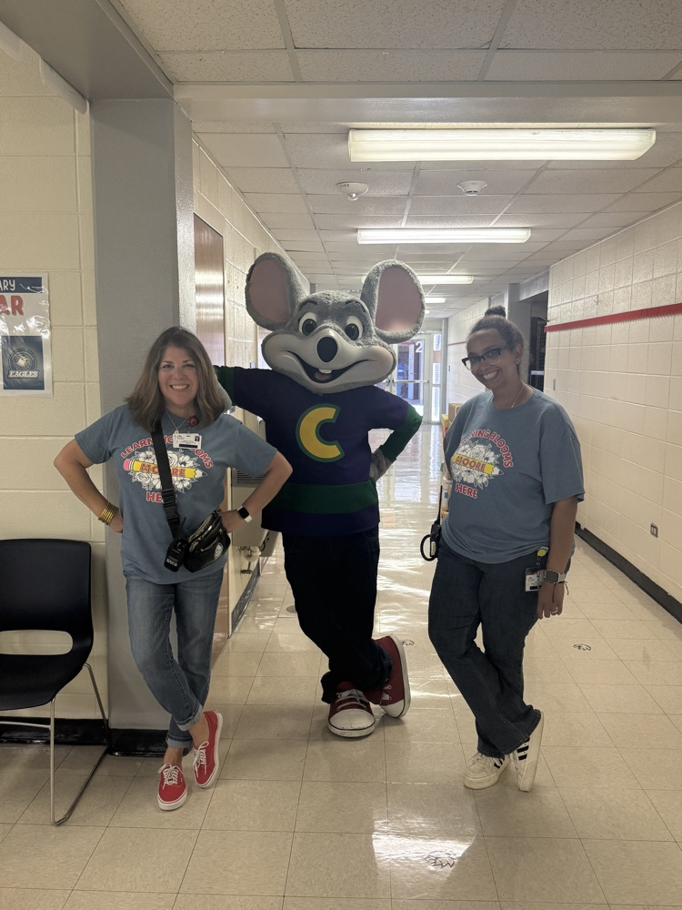 chuck E Cheese