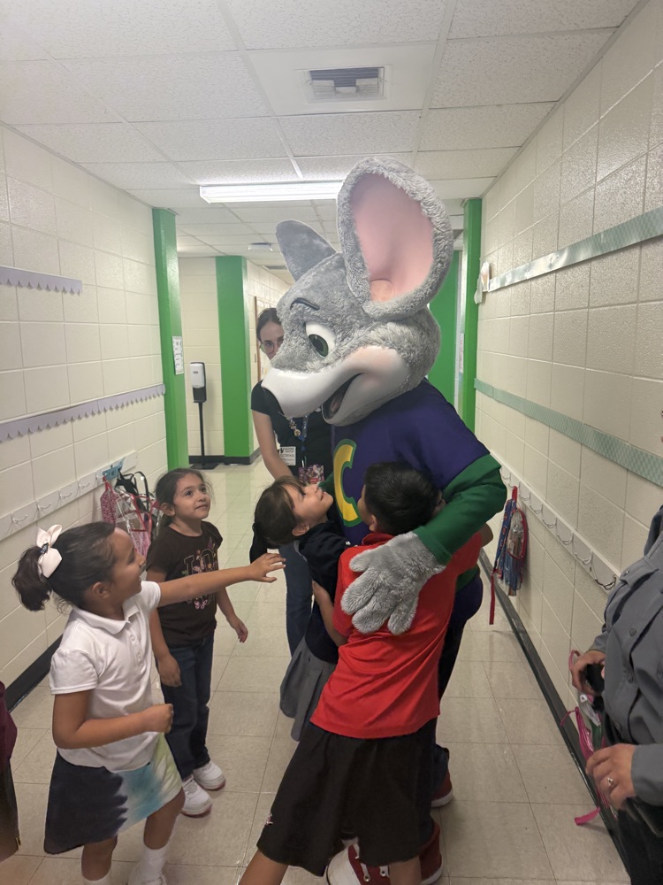 chuck E Cheese