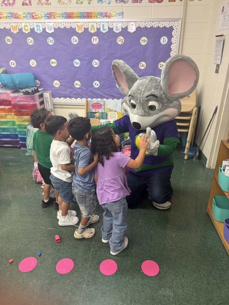 chuck E Cheese
