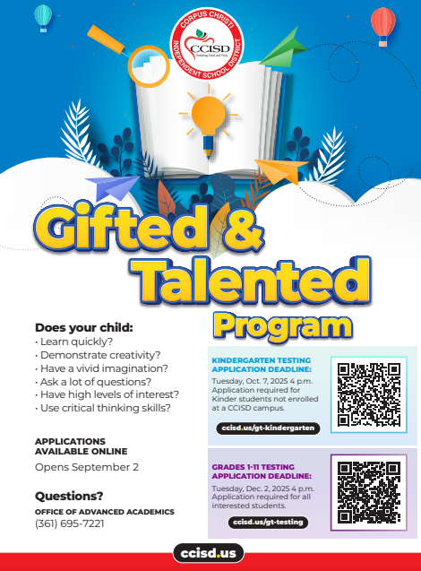 GT English
