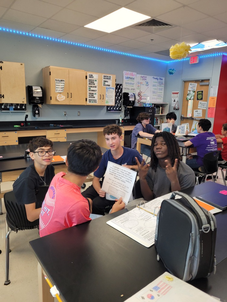 Science Rocks