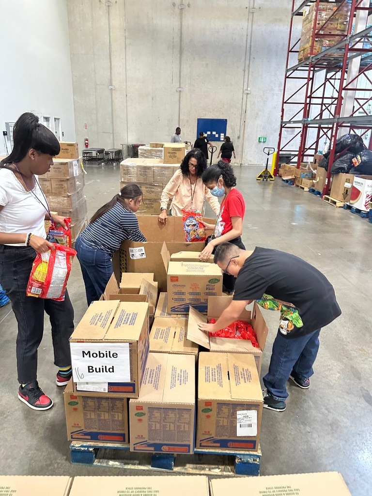 Food bank