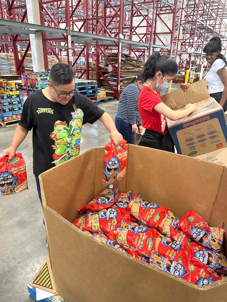 Food bank