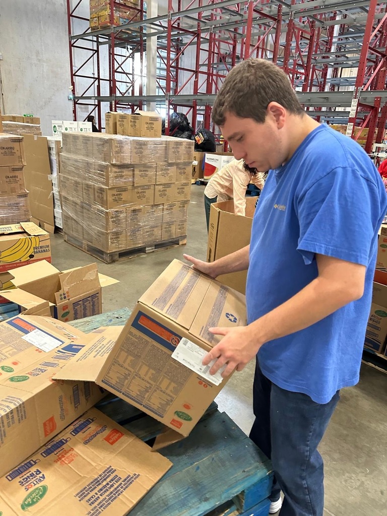 Food bank