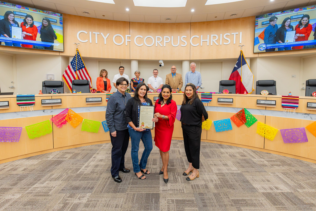 Teacher of the Month- Sept