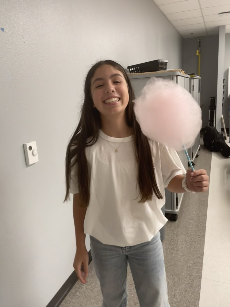 Cotton Candy 