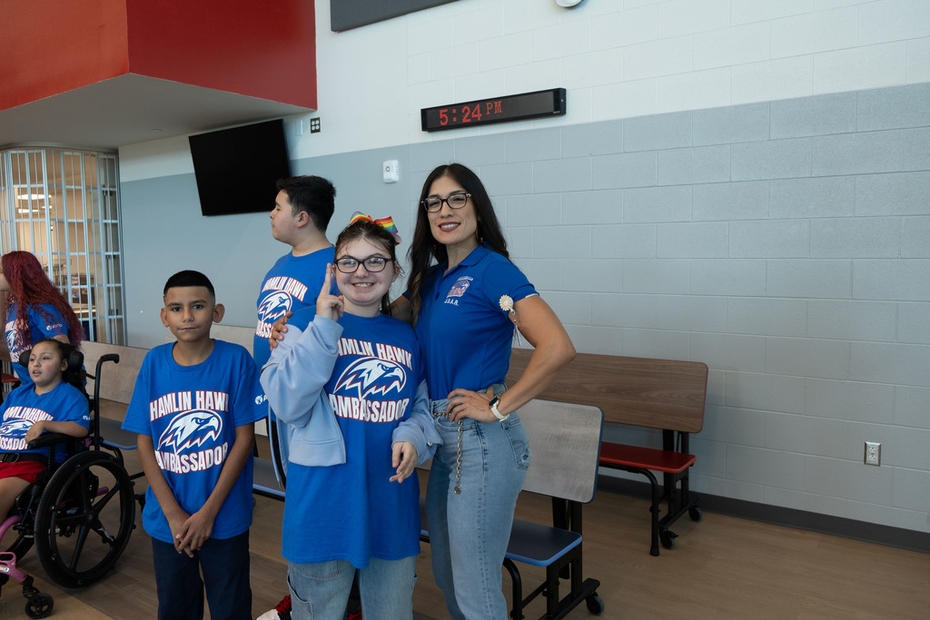 Hamlin Ribbon Cutting Ceremony