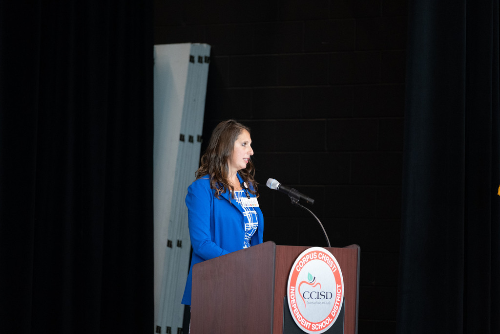 Hamlin Ribbon Cutting Ceremony