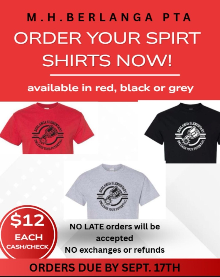 Spirit Shirts