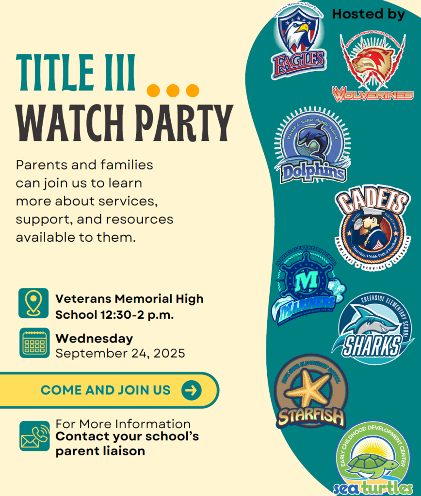 Title III Watch Party