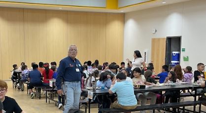 cafeteria