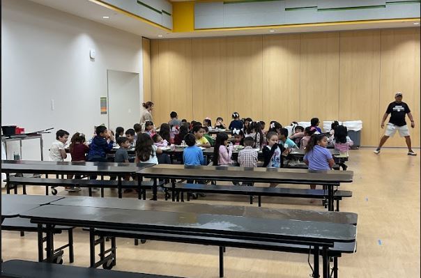 cafeteria