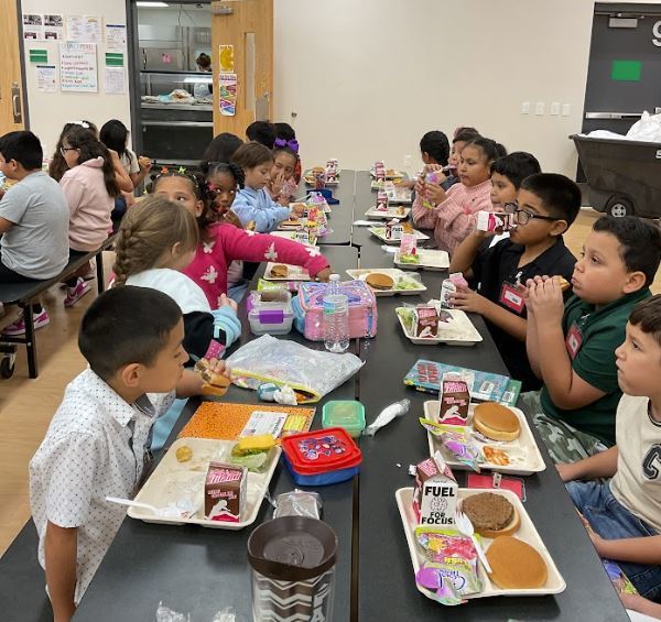 cafeteria