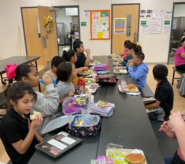 cafeteria