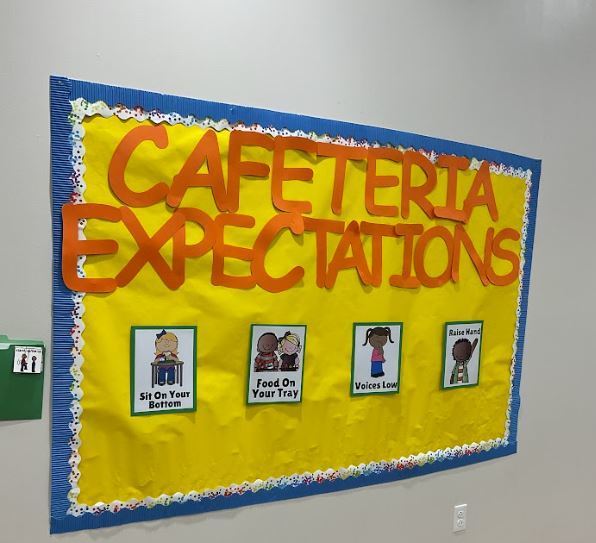 cafeteria