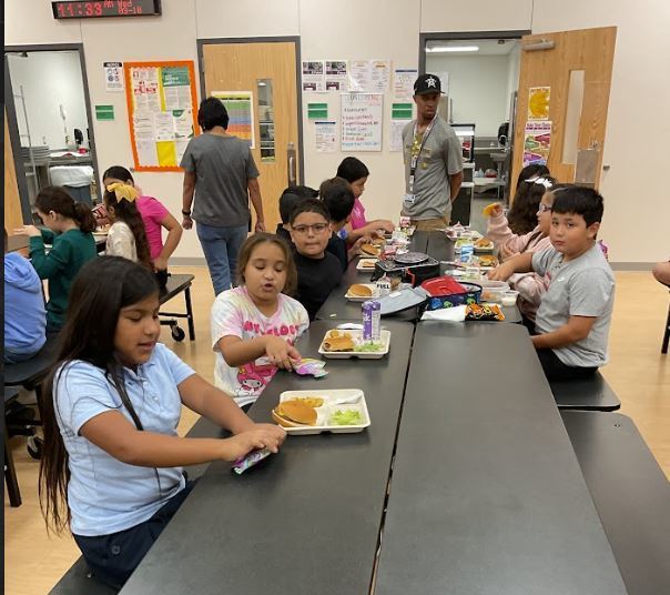 cafeteria