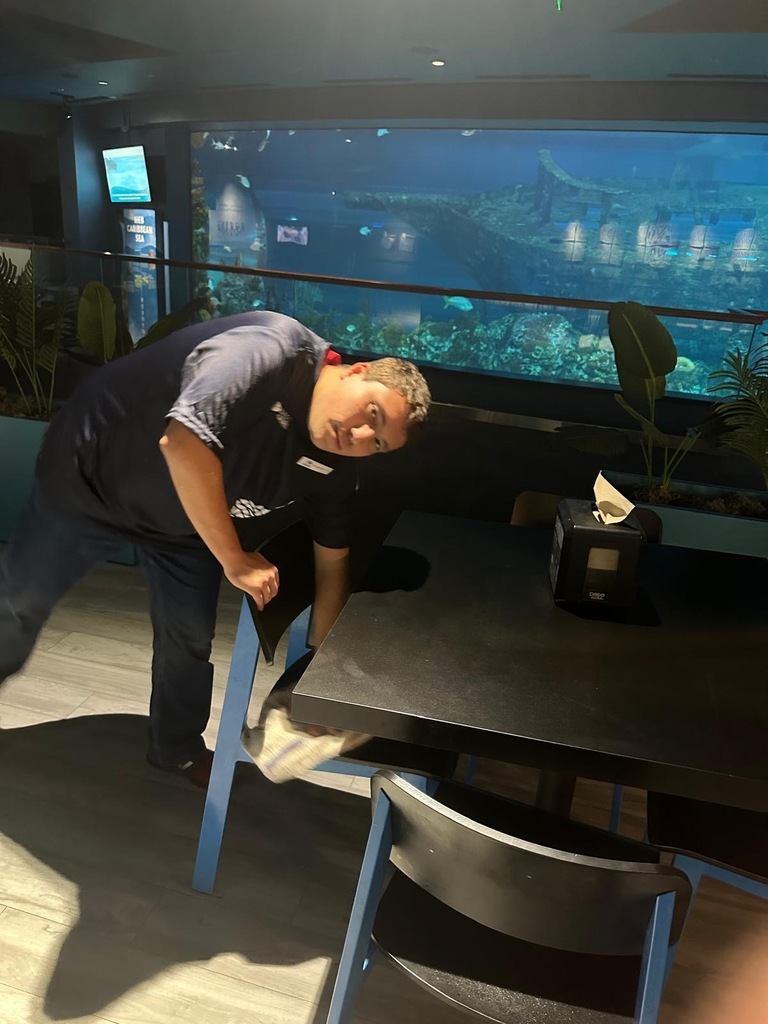 aquarium