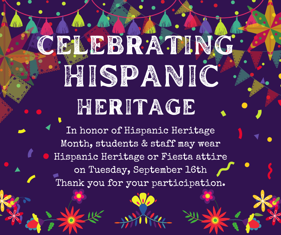 Hispanic Heritage