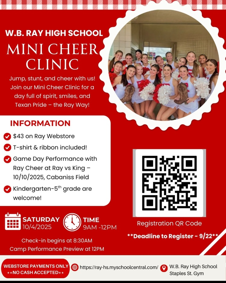 cheer clinic