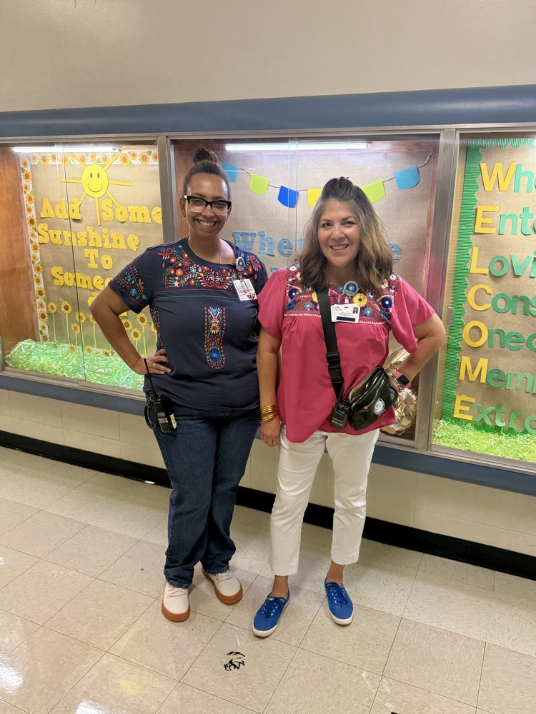 celebrating Hispanic heritage