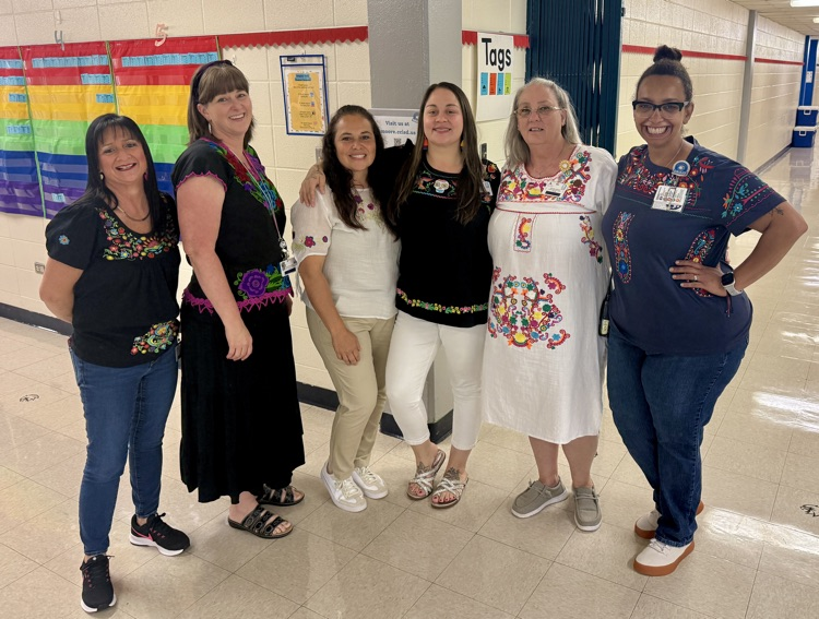 celebrating Hispanic heritage
