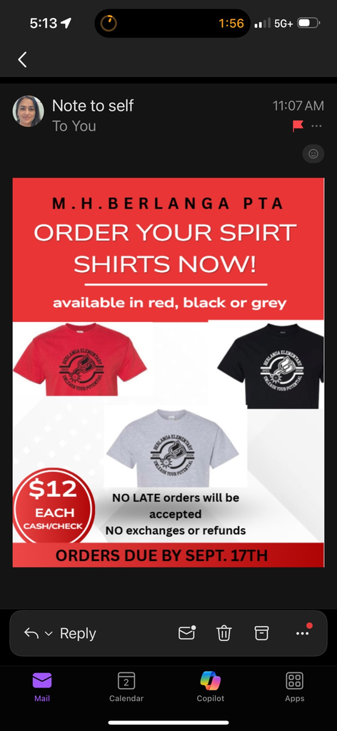 Spirit Shirts